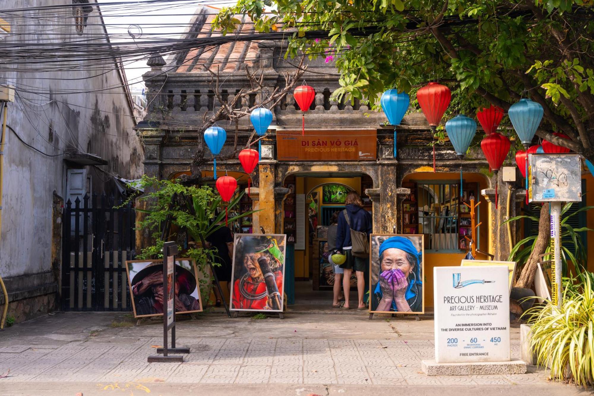 Hoianese Heritage Hotel - Truly Hoi An Exteriör bild